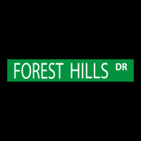 Forest Hills Dr V-neck Tee | Artistshot