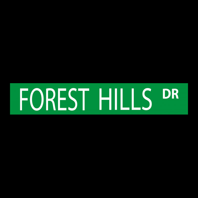 Forest Hills Dr V-Neck Tee by mardins | Artistshot