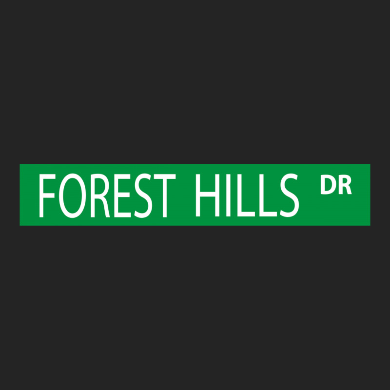 Forest Hills Dr 3/4 Sleeve Shirt by mardins | Artistshot