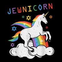 Jewnicorn Shirt Funny Unicorn Rosh Hashanah Hanukkah Gifts T Shirt Pocket T-shirt | Artistshot