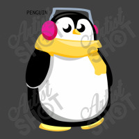 Penguins Vintage T-shirt | Artistshot