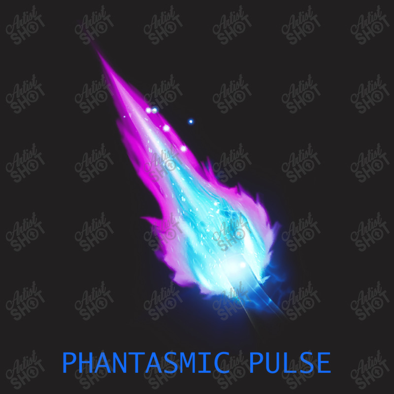 Phantasmic Pulse T-Shirt by noriesotre | Artistshot