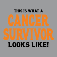 This Is What A Skin Cancer Survivor Looks Like Classic T-shirt | Artistshot