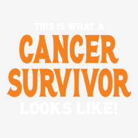 This Is What A Skin Cancer Survivor Looks Like Classic T-shirt | Artistshot