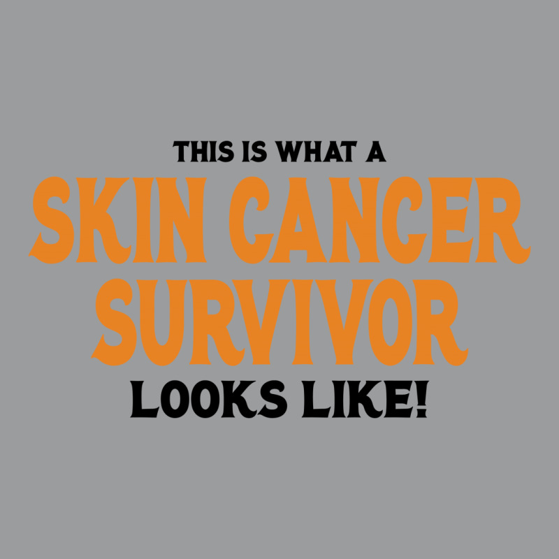 This Is What A Skin Cancer Survivor Looks Like Classic T-shirt | Artistshot