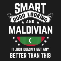 Maldivian Flag Native Pride Funny Maldives Maldivian Roots T Shirt Hoodie & Jogger Set | Artistshot