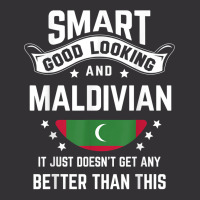 Maldivian Flag Native Pride Funny Maldives Maldivian Roots T Shirt Vintage Hoodie And Short Set | Artistshot