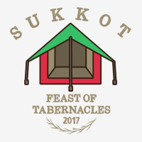 Feast Of Tabernacles Sukkot 2017 Camping Hebrew Messianic T Shirt Shield S Patch | Artistshot