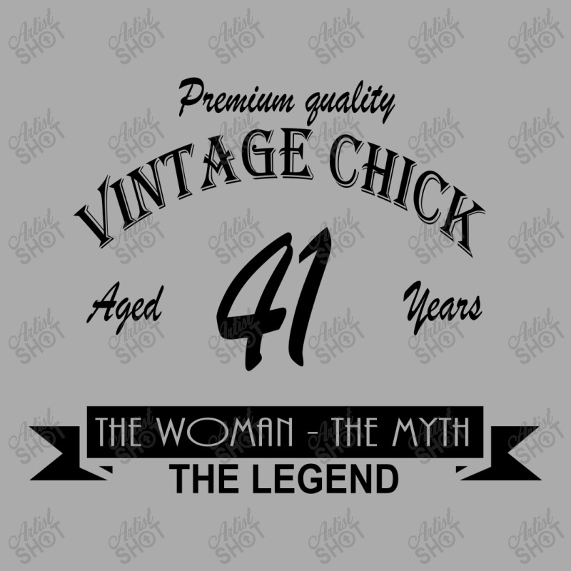Wintage Chick 41 T-shirt | Artistshot