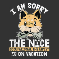 On Vacation Occupational Therapy Funny Dog Ot A Therapist T Shirt Baby Bodysuit | Artistshot