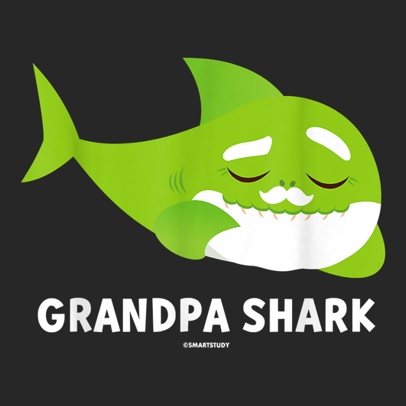 Mens Pinkfong Grandpa Shark Official T Shirt Women's Pajamas Set by BrunkeMiaysia | Artistshot