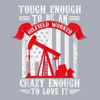 Oilfield Oilman Drilling Rig   Fracking Oilfield Worker T Shirt Tank Dress | Artistshot