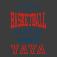 My Favorite Basketball Player Calls Me Yaya Men's Polo Shirt | Artistshot