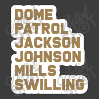 Dome Patrol For Dark Men's Polo Shirt | Artistshot
