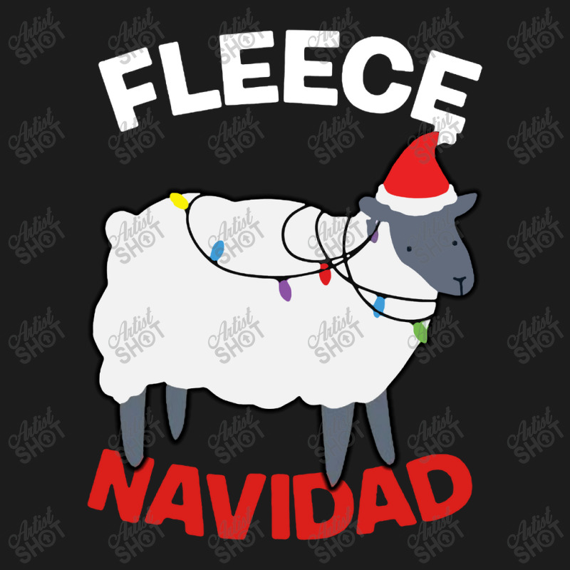 Fleece Navidad   Funny Christmas Sheep Hoodie & Jogger Set | Artistshot