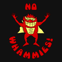 No Whammies Baby Bibs | Artistshot