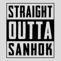 Straight Outta Sanhok Men's Polo Shirt | Artistshot