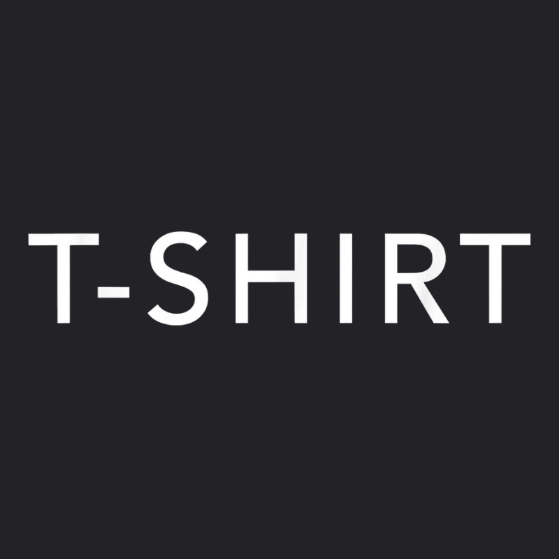 Shirt That Says T Shirt Youth Tee | Artistshot