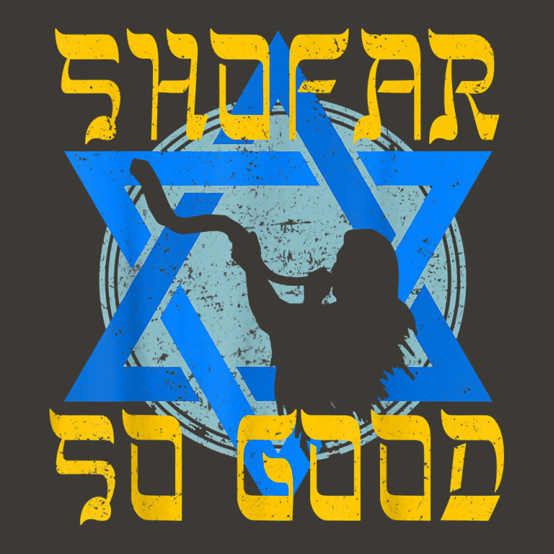 Shofar So Good Shirt Rosh Hashanah Jewish New Year T Shirt Bucket Hat | Artistshot