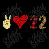 Peace Love New Year 2022 New Years Eve Party Supplies T Shirt Legging | Artistshot