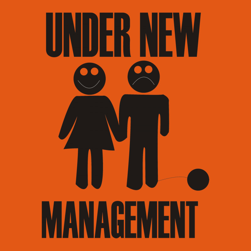 Under New Management Stag Night Wedding Mens Classic T-shirt | Artistshot