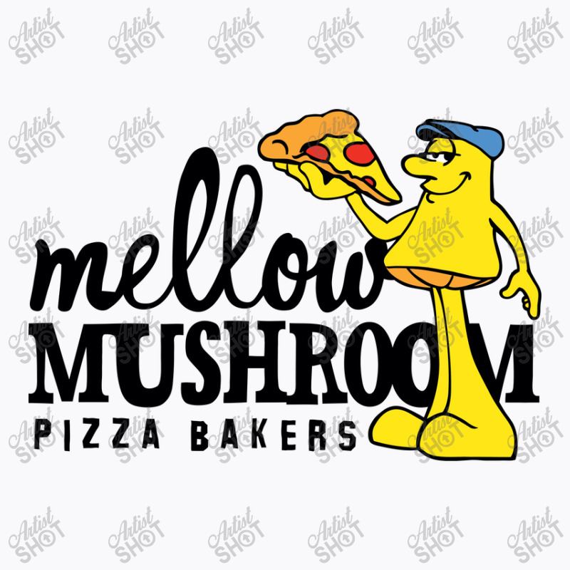 Mushroom Pizza T-Shirt by TheGoal | Artistshot