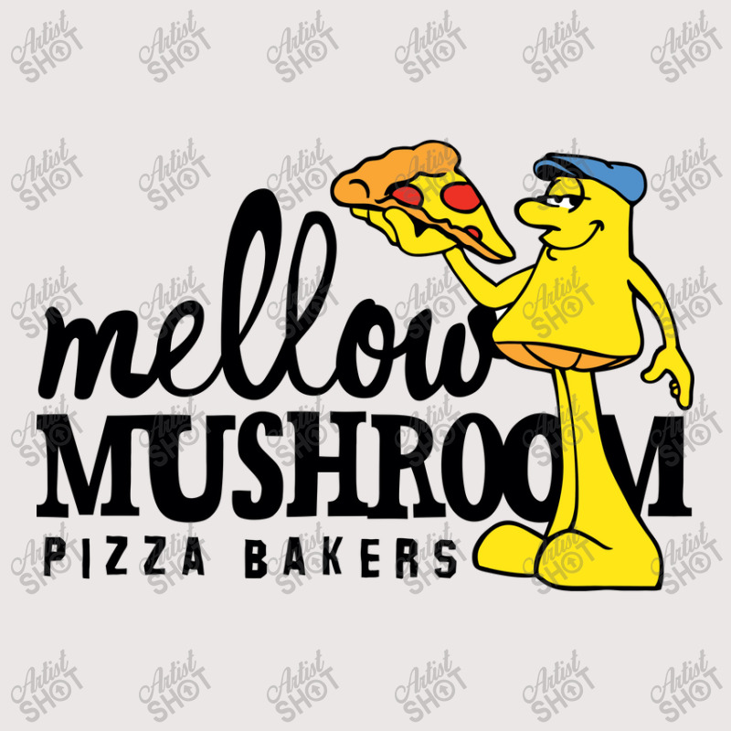 Mushroom Pizza Pocket T-Shirt by TheGoal | Artistshot