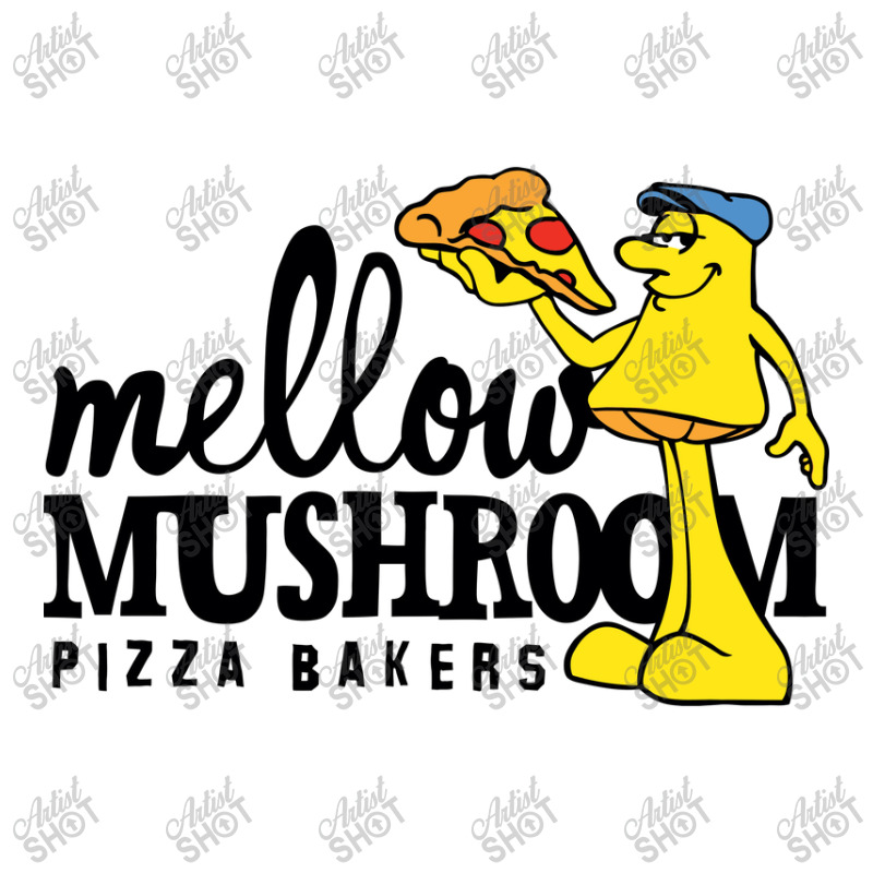 Mushroom Pizza Men's T-shirt Pajama Set by TheGoal | Artistshot