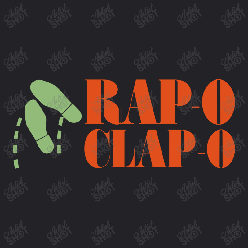 Rap O Clap O Dance Youth Tee | Artistshot