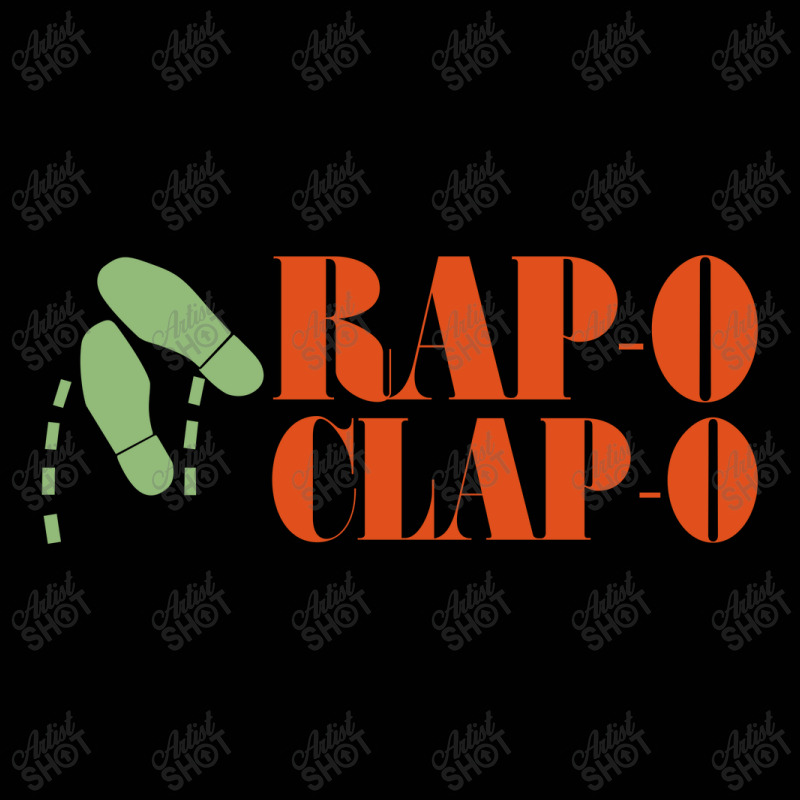 Rap O Clap O Dance Toddler 3/4 Sleeve Tee | Artistshot