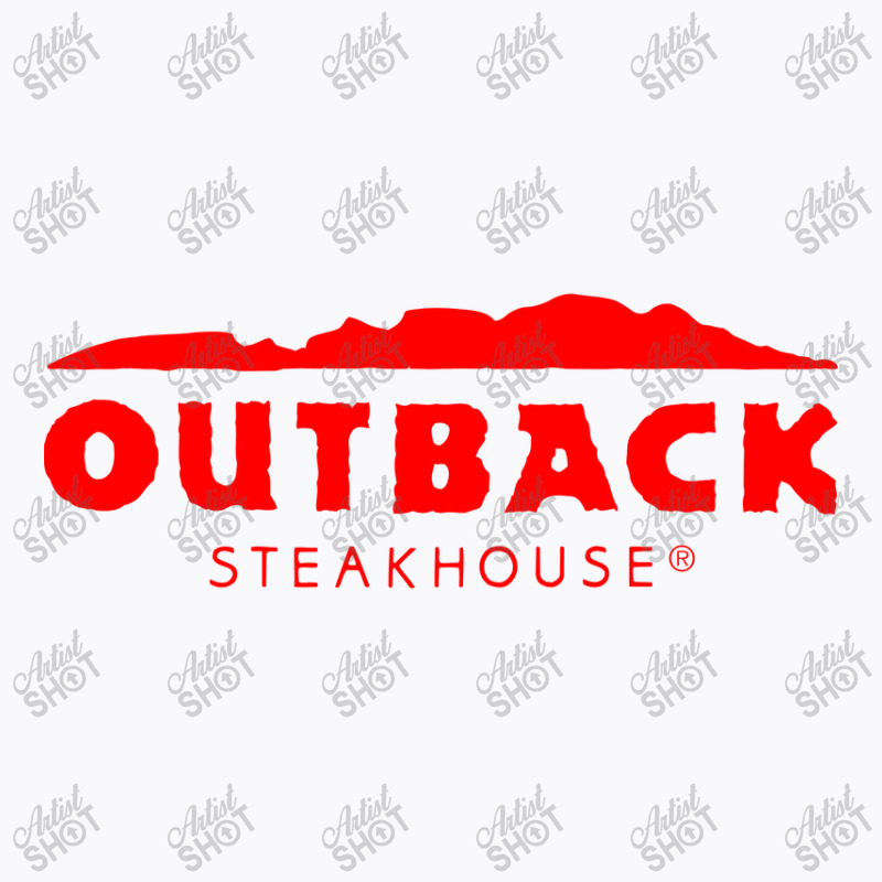 Steakhouse T-Shirt by TheGoal | Artistshot