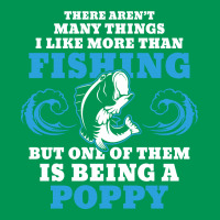 Fishing Poppy Classic T-shirt | Artistshot