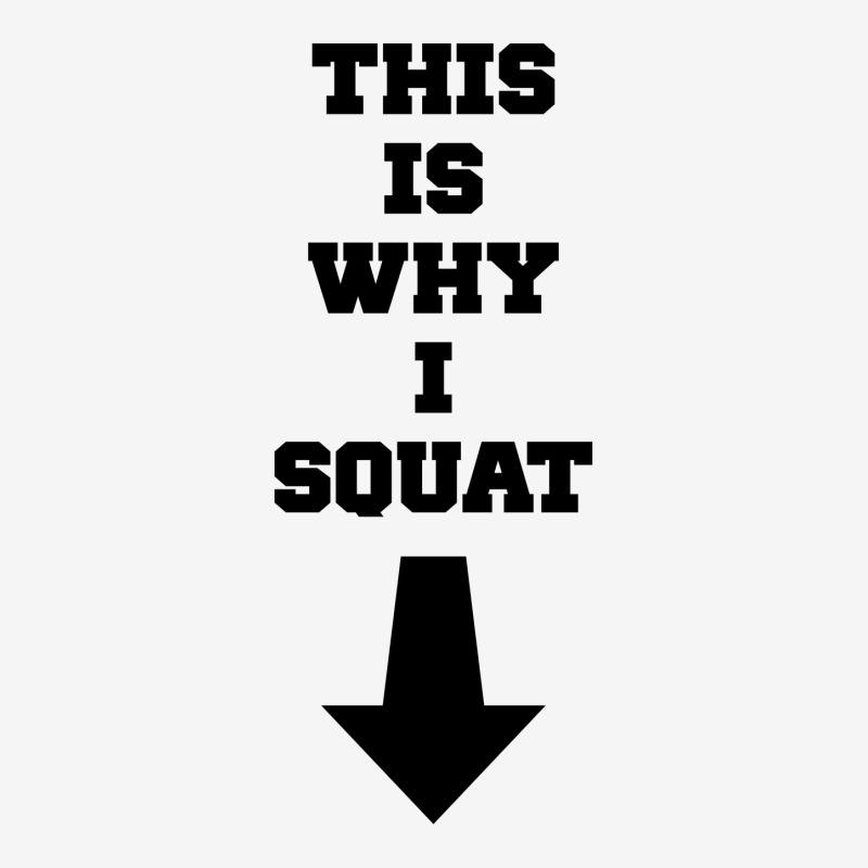 This Is Why I Squat Classic T-shirt | Artistshot