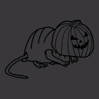 Halloween T  Shirt Cute Rat Wearing Halloween Horror Costume Minimal L Ladies Curvy T-shirt | Artistshot