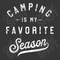 Camping Is My Favorite Season Funny Campers Glamping Lover T Shirt Toddler Hoodie | Artistshot