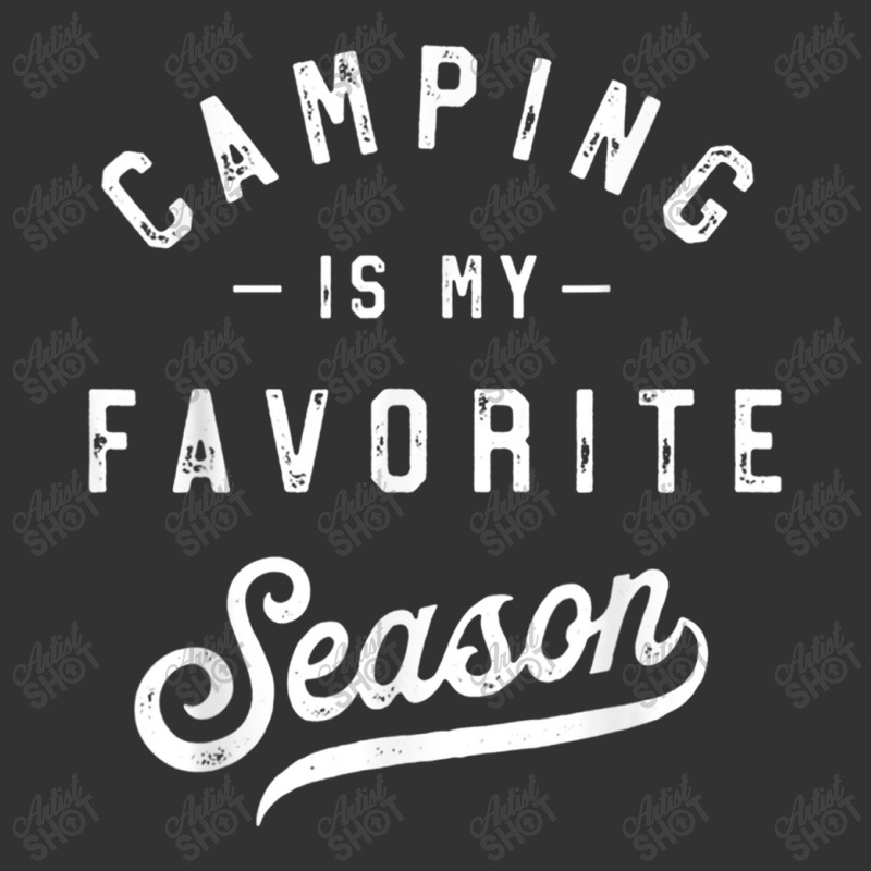 Camping Is My Favorite Season Funny Campers Glamping Lover T Shirt Baby Bodysuit | Artistshot