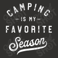 Camping Is My Favorite Season Funny Campers Glamping Lover T Shirt Champion Hoodie | Artistshot