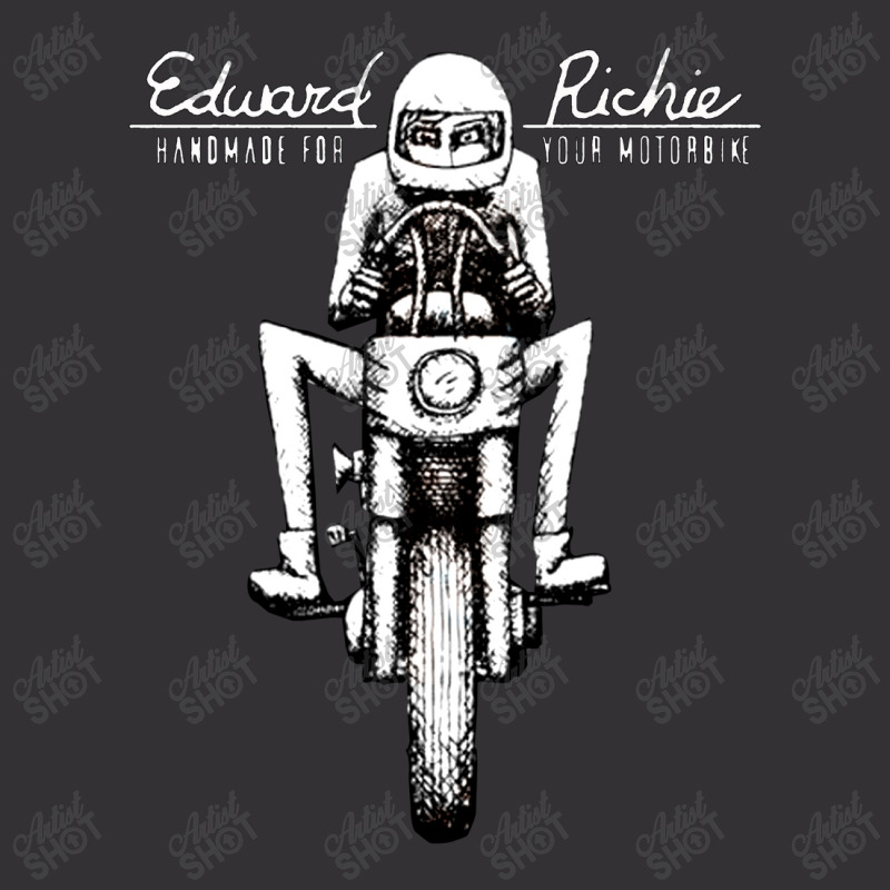 Esward Richie Handmade For Your Motor Bike Vintage Hoodie | Artistshot