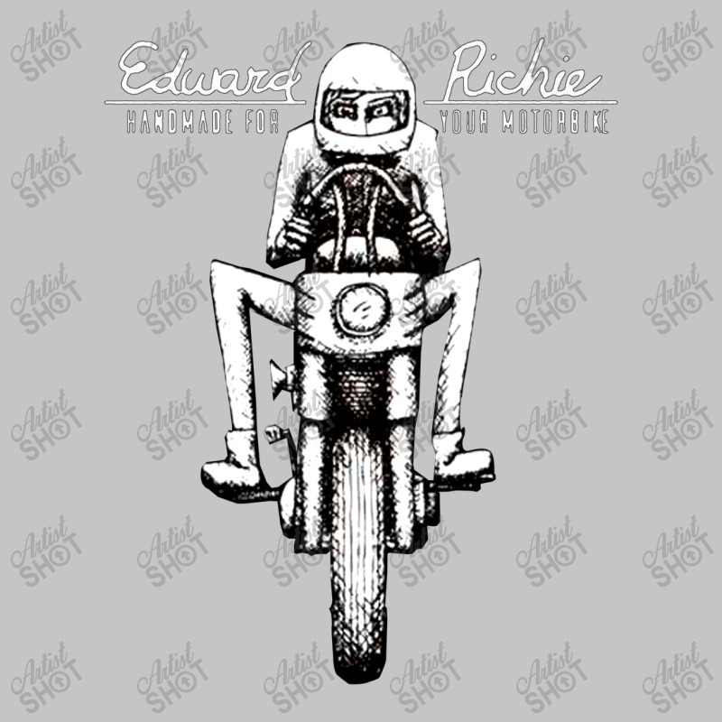 Esward Richie Handmade For Your Motor Bike Baby Bodysuit | Artistshot