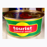 Tourist Canned Meat T Shirt T-shirt | Artistshot