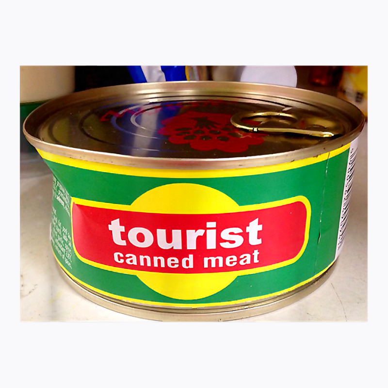 Tourist Canned Meat T Shirt T-shirt | Artistshot