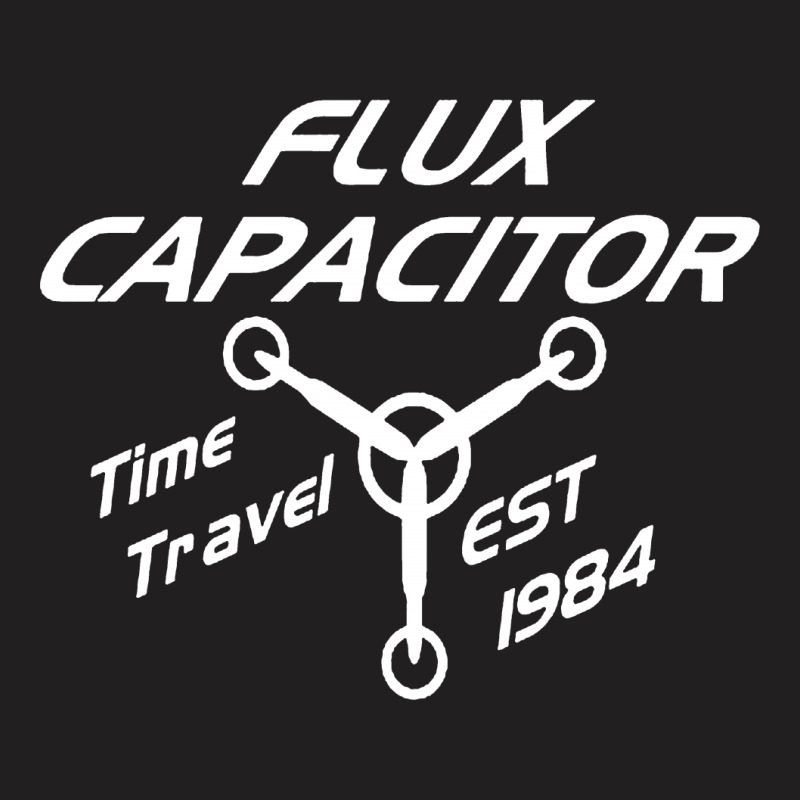 Flux Capacitor T-shirt | Artistshot