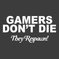Gamers Don't Die They Respawn Men's Polo Shirt | Artistshot