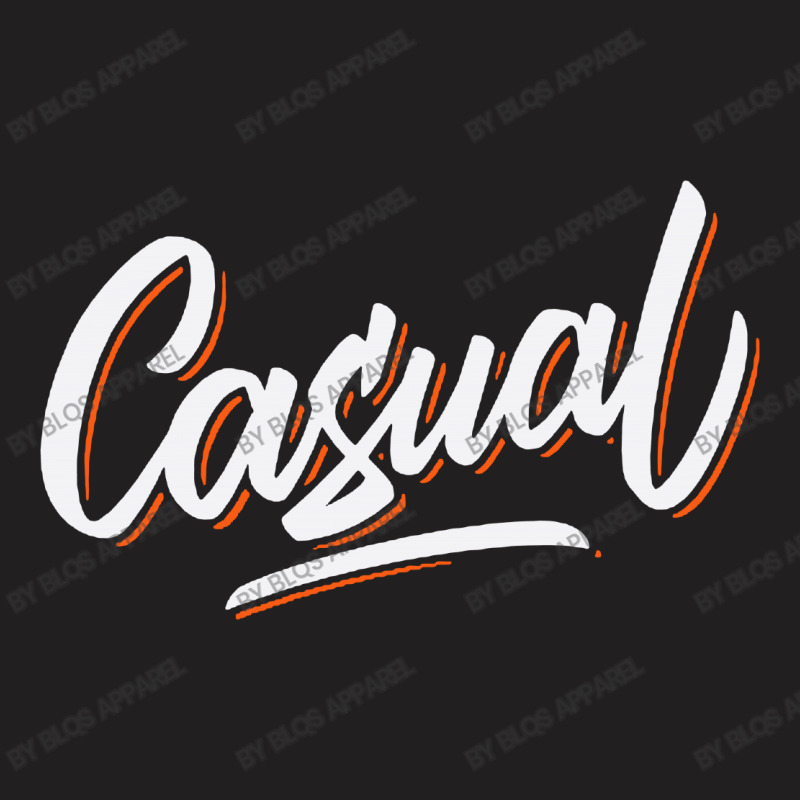 Casual T-shirt | Artistshot