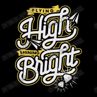 Flying High Shining Men's 3/4 Sleeve Pajama Set | Artistshot