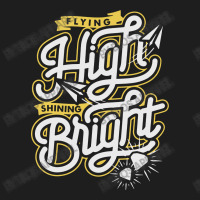 Flying High Shining Classic T-shirt | Artistshot