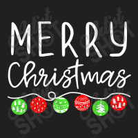 Festive Vintage Christmas T-shirt | Artistshot