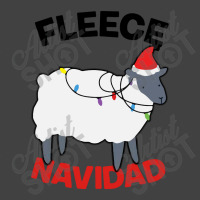 Fleece Navidad   Funny Christmas Sheep Vintage T-shirt | Artistshot