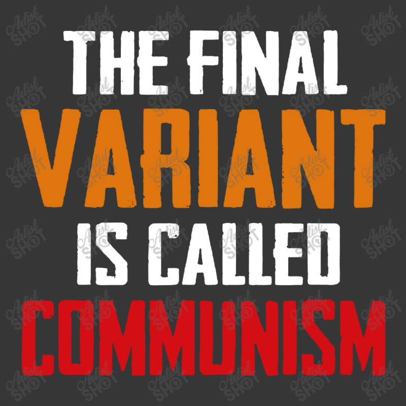 Quote The Final Variant Is Called Communism Toddler Hoodie by OMG Shirt | Artistshot