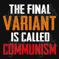 Quote The Final Variant Is Called Communism Baby Beanies | Artistshot